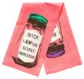 Bitch I Am The Secret Ingredient Dish Towel Online