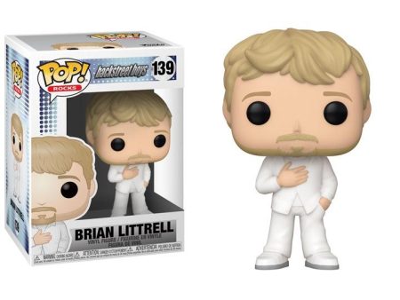 Brian Littrell POP Figure Backstreet Boys For Sale