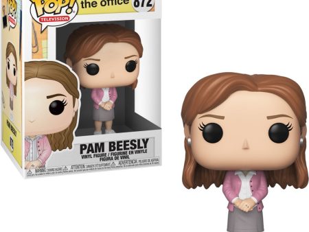 Pam Beesly POP Figure The Office Sale