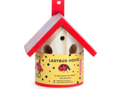 Ladybug House Cheap