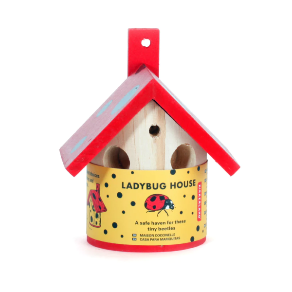 Ladybug House Cheap