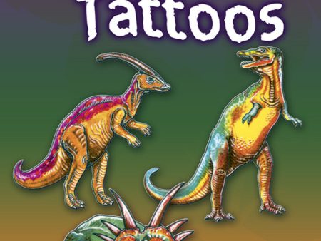 Dinosaur Tattoos For Discount