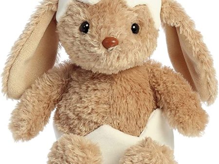 Hatchling Bunny Brown Plush 10  Sale