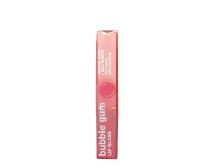 Bubble Gum Lip Gloss For Cheap