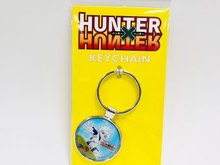 Hunter X Hunter Killua Keyring Cheap