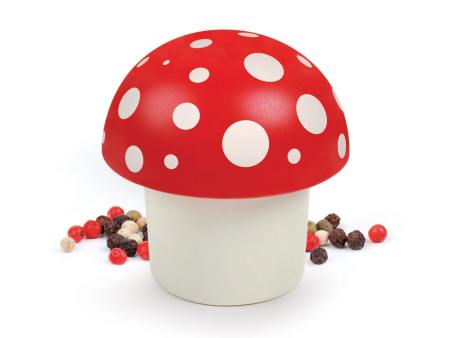 Merry Mushroom Herb Grinder on Sale