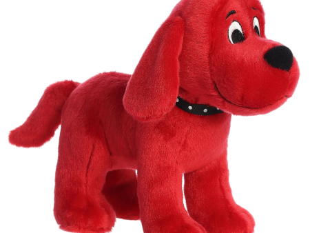 Clifford Plush 10  Discount