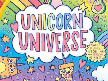 Crayola Unicorn Universe Coloring Book For Cheap