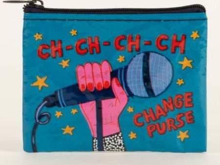 Ch-Ch-Change Purse Coin Purse Sale