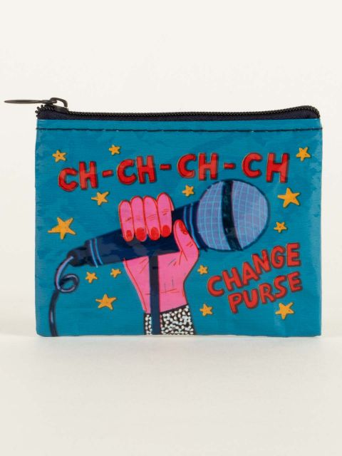 Ch-Ch-Change Purse Coin Purse Sale