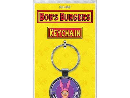 Bob s Burgers I Smell Fear On You Keyring Cheap