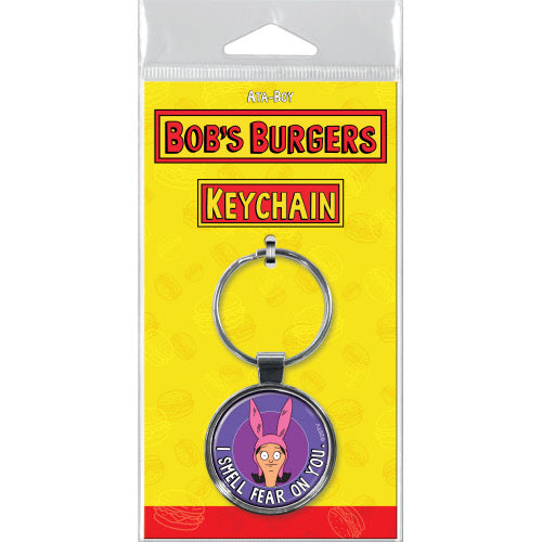 Bob s Burgers I Smell Fear On You Keyring Cheap