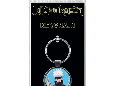 Jujutsu Kaisen Gojo Keyring Fashion