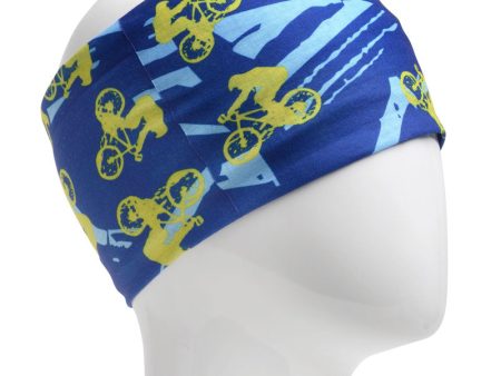 Infinity Bicycles Bandana Hot on Sale