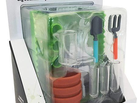 Tiny Gardening! Kit Online Hot Sale