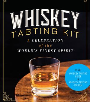 Whiskey Tasting Kit on Sale