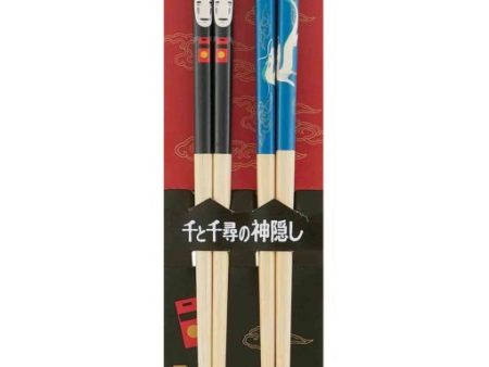 Spirited Away Bamboo Chopsticks No Face Online Hot Sale