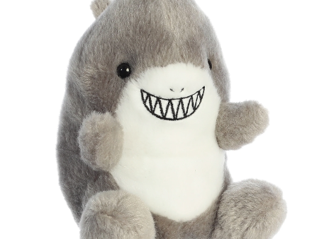 Chomps Shark Palm Pals Plush 5  Discount