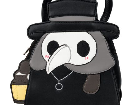 Plague Doctor Backpack 10  on Sale