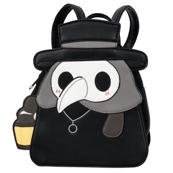 Plague Doctor Backpack 10  on Sale