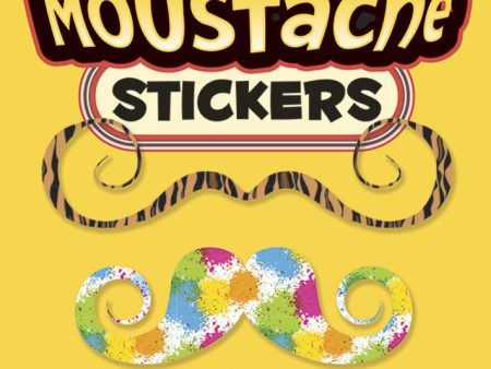 Moustache Stickers For Cheap