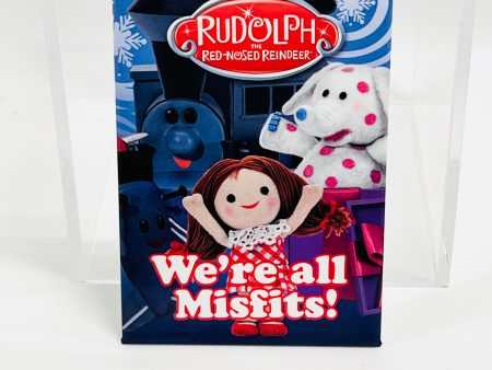 MAGNET Rudolph Misfits Online now