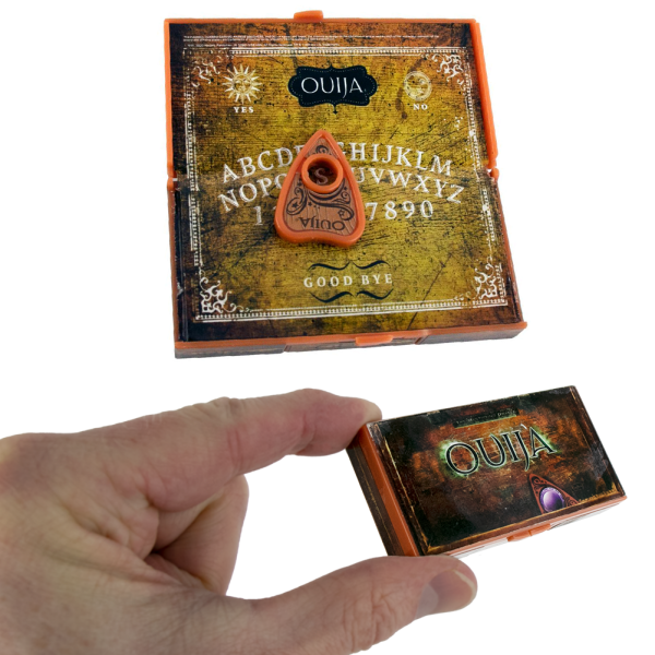 World s Smallest Ouija Board Game on Sale