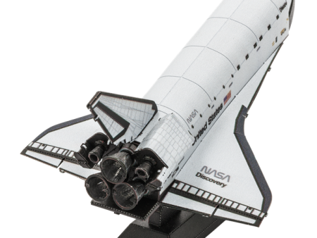 Discovery Shuttle Metal Model Cheap