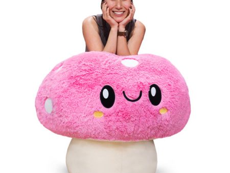 Massive Mushroom Plush 29  Fashion