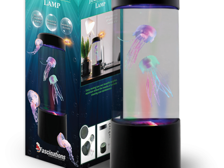 Multi-Colored Jellyfish Lamp Hot on Sale