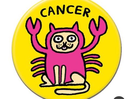 MAGNET Cancer Cat Round Supply