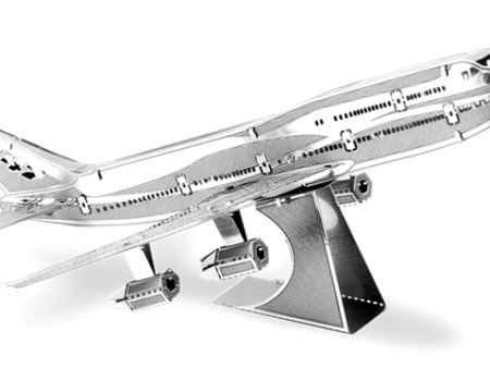 Boeing 747 Plane Metal Model Online