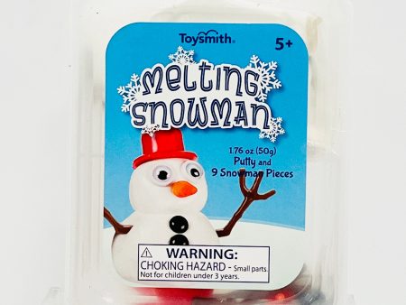 Melting Snowman For Discount