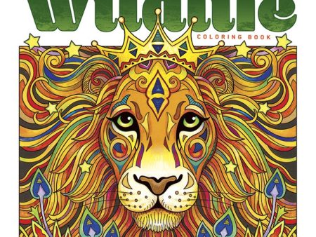 Wonderous Wildlife Coloring Book Creative Haven Cheap