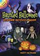 Haunted Halloween Sticker Activity Book For Cheap