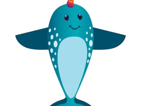 Narwhal 2D Super Kite on Sale