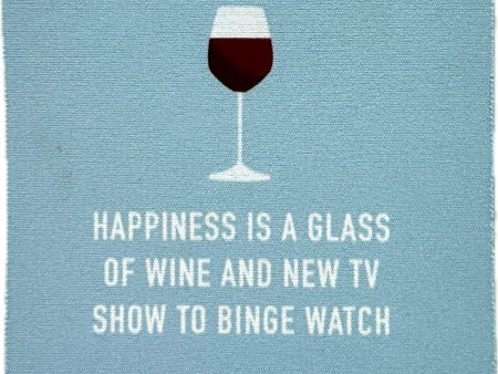 Happiness Is Wine And TV Show To Binge Watch Online Sale