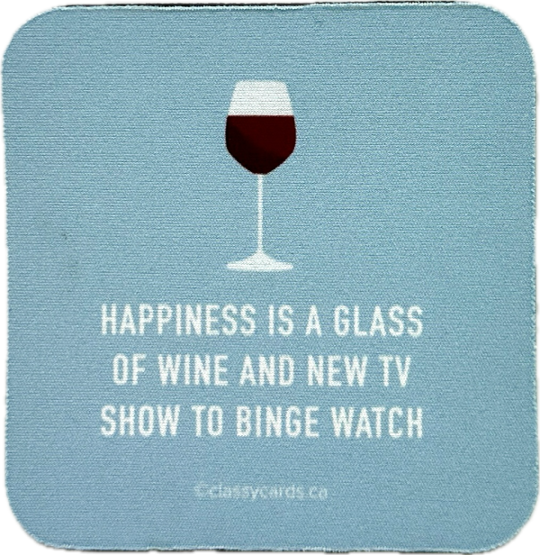 Happiness Is Wine And TV Show To Binge Watch Online Sale