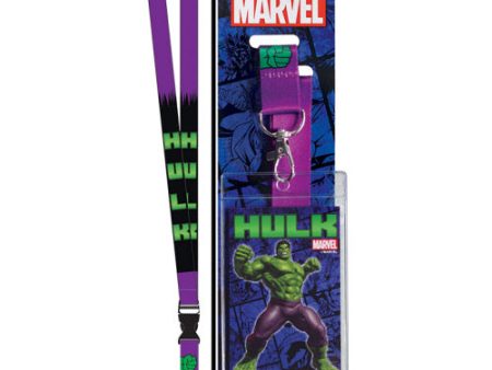 Marvel Hulk Lanyard Online Sale