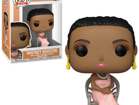 Whitney Houston Debut POP Figure For Discount