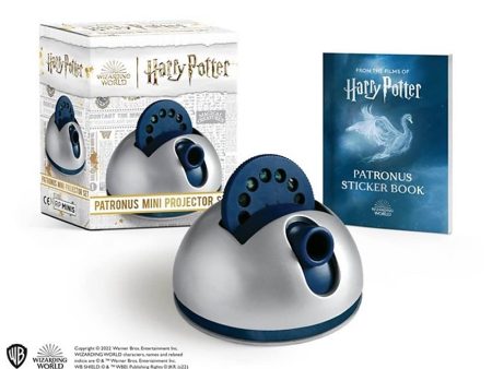 Patronus Mini Projector Kit Harry Potter For Cheap