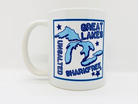 Great Lakes Unsalted Mug Fashion