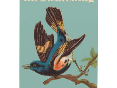 Birdwatching Pocket Notebook Supply