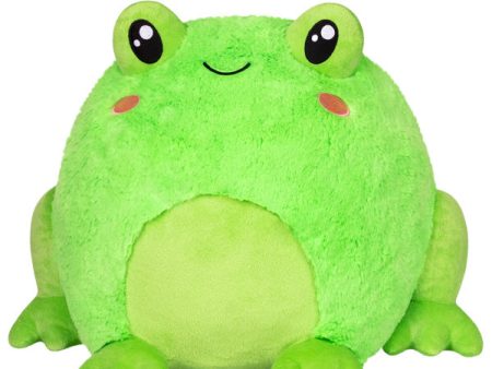 Frog Plush 15  For Cheap