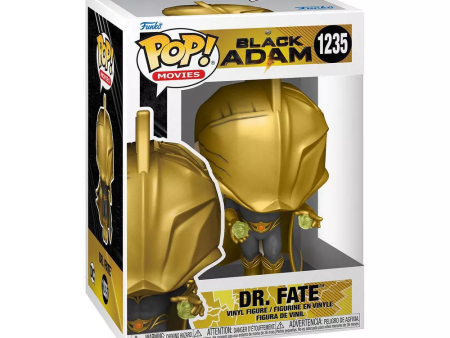 Dr Fate Black Adam POP Figure DC Comics Online Sale