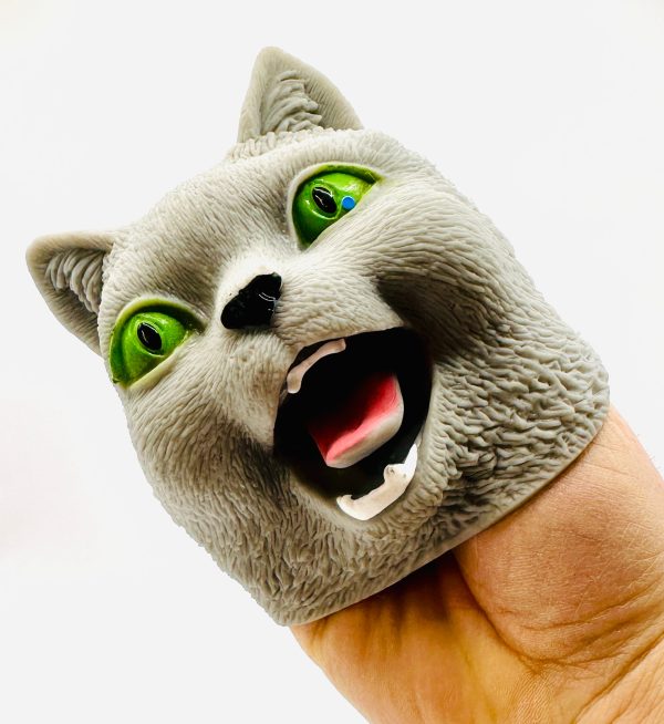 Cat Hand Puppet Online now