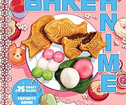 Bake Anime Recipe Book Online Hot Sale