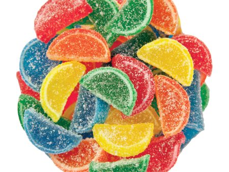 Assorted Mini Fruit Slices 8 oz Online