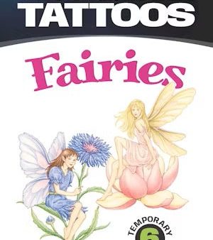 Glow Fairies Tattoos Online