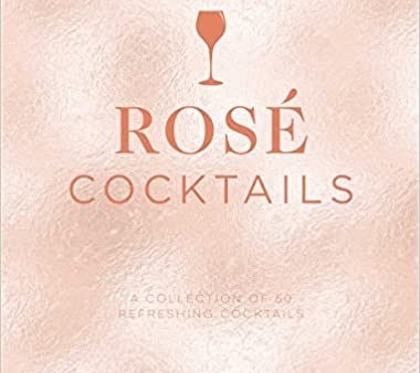 Rose Cocktails Book Online now